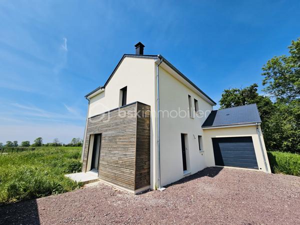 Maison de 118 m²