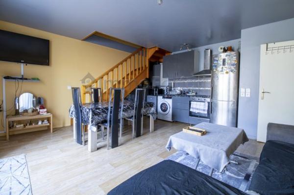 Duplex Bobigny 78.60 m²