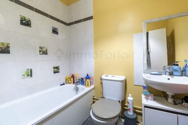 Duplex Bobigny 78.60 m²