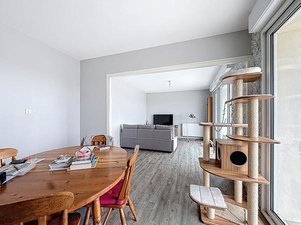 Appartement Chateau Gontier Sur Mayenne 4 pièces 71.08 m2