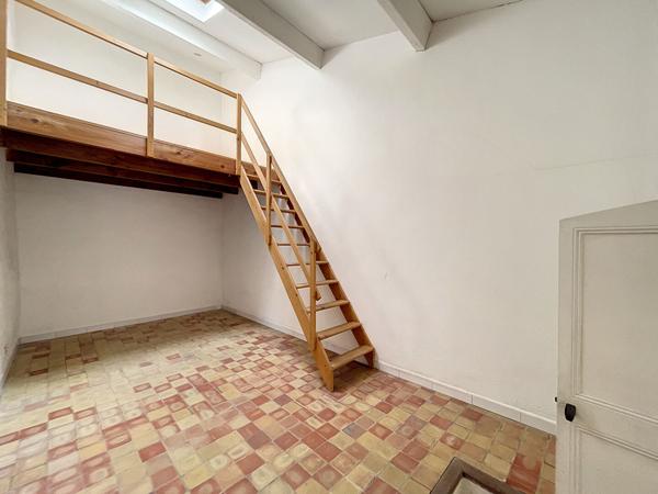 Appartement de type T2 - Idéal pour investisseur ou primo accédant