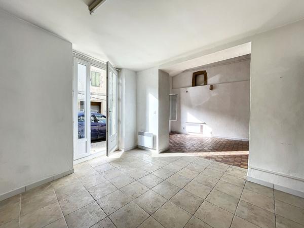 Appartement de type T2 - Idéal pour investisseur ou primo accédant