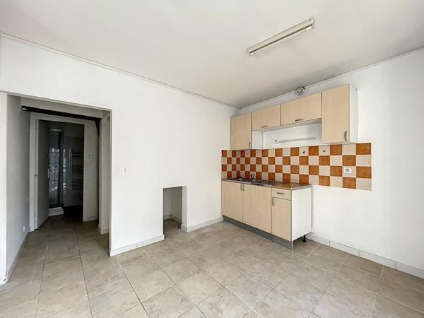 Appartement de type T2 - Idéal pour investisseur ou primo accédant