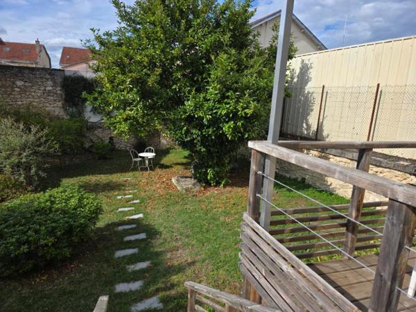 Maison Périgueux 4 chambres