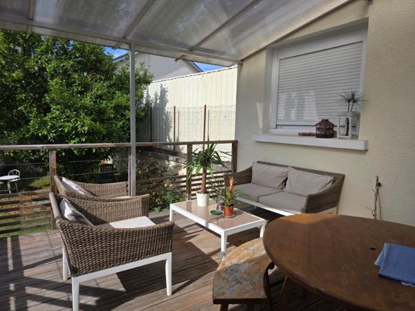 Maison Périgueux 4 chambres