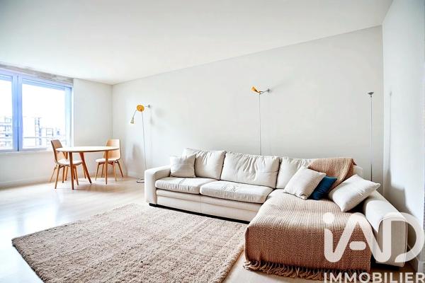 Appartement à vendre 4 pièces 77 m² Massy