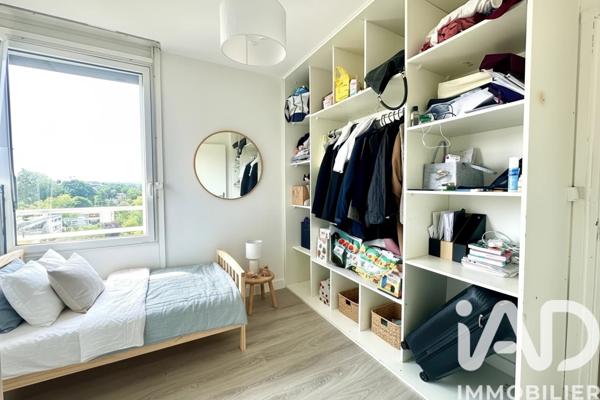 Appartement à vendre 4 pièces 77 m² Massy