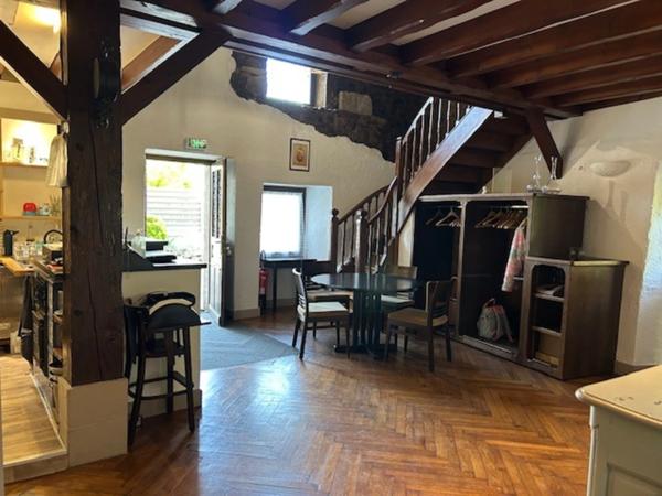 Fonds de commerce à vendre secteur Divonne (01) Restaurant Cadre champêtre