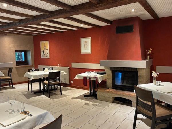 Fonds de commerce à vendre secteur Divonne (01) Restaurant Cadre champêtre