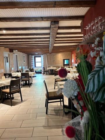 Fonds de commerce à vendre secteur Divonne (01) Restaurant Cadre champêtre