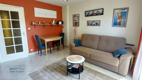 ROYAN Parc - Appartement en RDC avec terrasse et jardin
