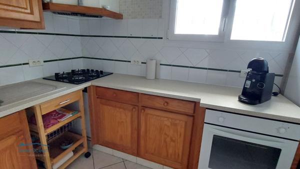 ROYAN Parc - Appartement en RDC avec terrasse et jardin