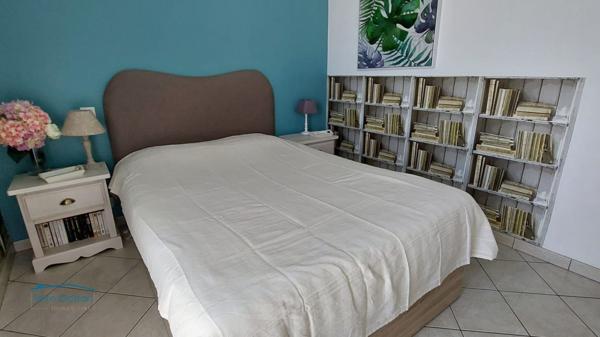 ROYAN Parc - Appartement en RDC avec terrasse et jardin