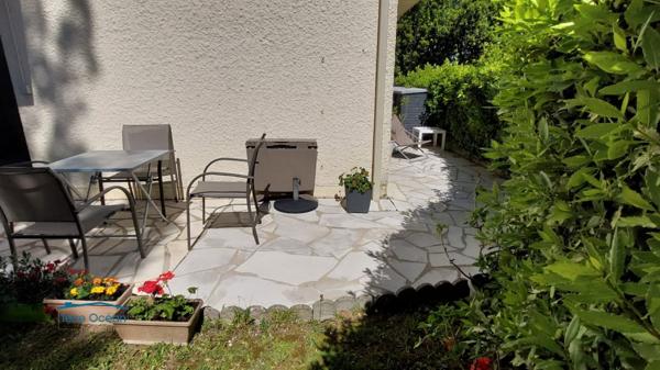 ROYAN Parc - Appartement en RDC avec terrasse et jardin