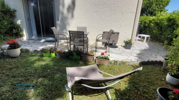 ROYAN Parc - Appartement en RDC avec terrasse et jardin
