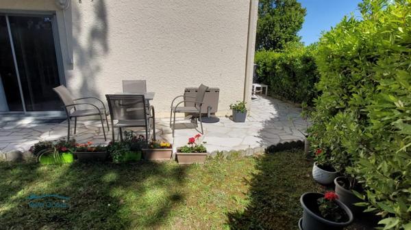 ROYAN Parc - Appartement en RDC avec terrasse et jardin