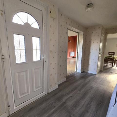 Maison familiale 4 chambres et jardin