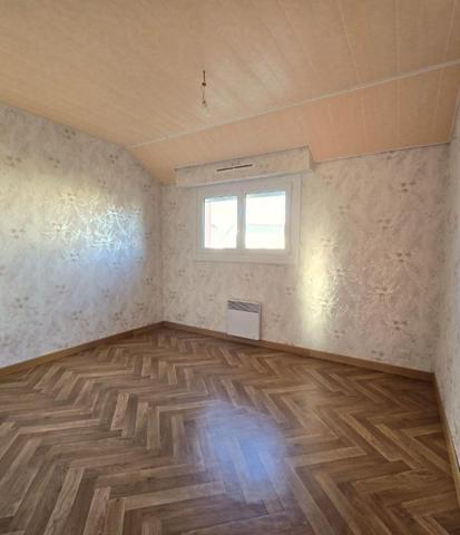 Maison familiale 4 chambres et jardin