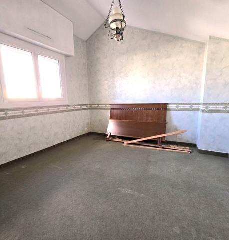 Maison familiale 4 chambres et jardin