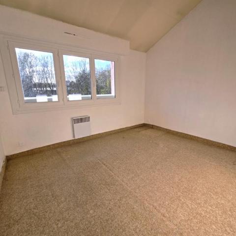 Maison familiale 4 chambres et jardin