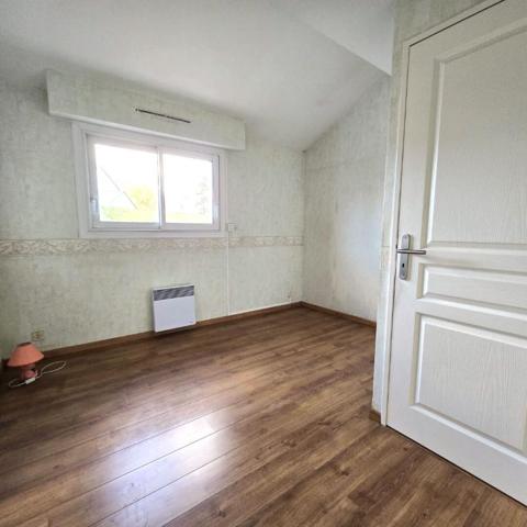 Maison familiale 4 chambres et jardin