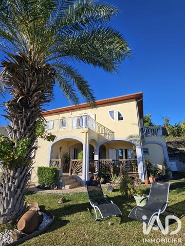 Maison à vendre 5 pièces 154 m² La Possession