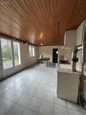 Maison à vendre à Landévant dans le Morbihan (56690), ref : 56029-1378