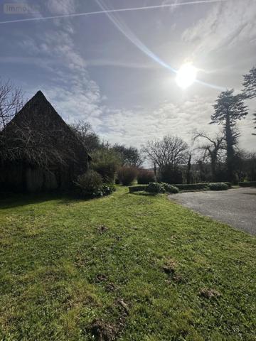 Maison à vendre à Landévant dans le Morbihan (56690), ref : 56029-1378