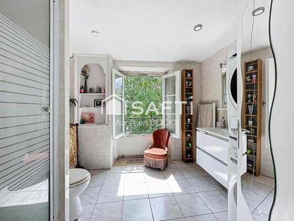 Charmant T2 de 50 m² dans une résidence historique