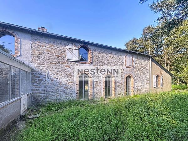 Grande maison Saint-Molf 5 chambres + un studio