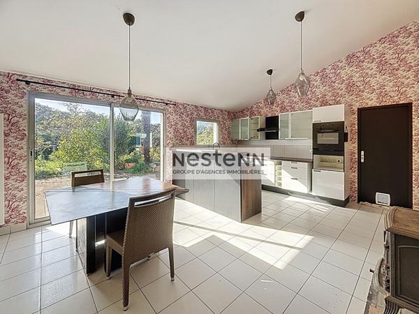 Grande maison Saint-Molf 5 chambres + un studio