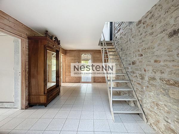 Grande maison Saint-Molf 5 chambres + un studio