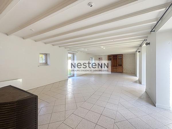 Grande maison Saint-Molf 5 chambres + un studio