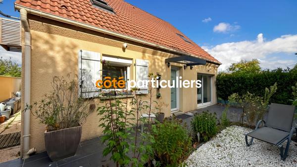 Vente Maison105 m² - 6 Pièces - EVRY GREGY SUR YERRE (77166)