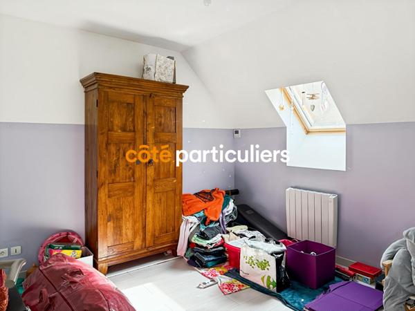 Vente Maison105 m² - 6 Pièces - EVRY GREGY SUR YERRE (77166)