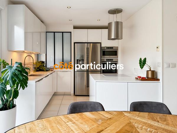 Vente Maison105 m² - 6 Pièces - EVRY GREGY SUR YERRE (77166)