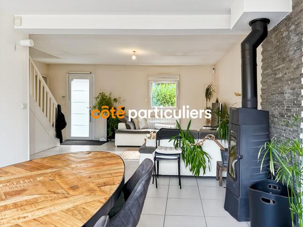 Vente Maison105 m² - 6 Pièces - EVRY GREGY SUR YERRE (77166)