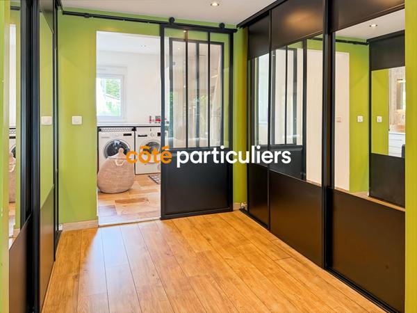 Vente Maison105 m² - 6 Pièces - EVRY GREGY SUR YERRE (77166)