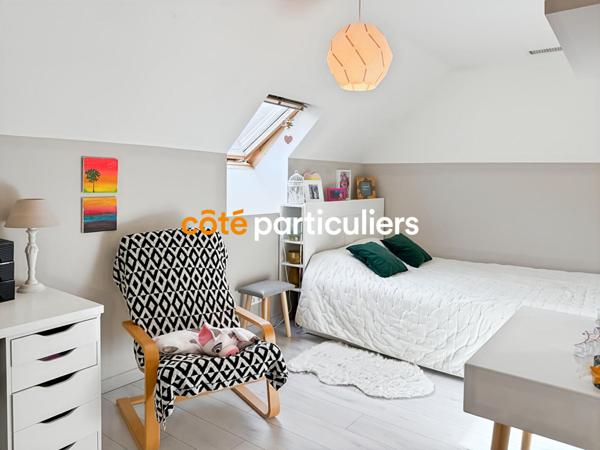 Vente Maison105 m² - 6 Pièces - EVRY GREGY SUR YERRE (77166)