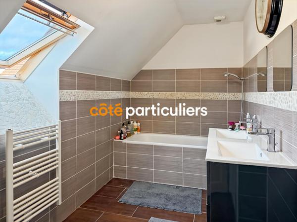 Vente Maison105 m² - 6 Pièces - EVRY GREGY SUR YERRE (77166)