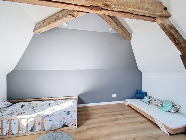 Le charme de l'ancien au coeur de Tiercé