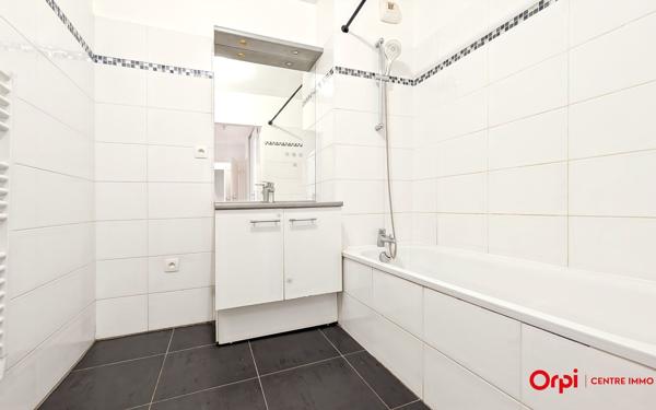 Appartement à vendre