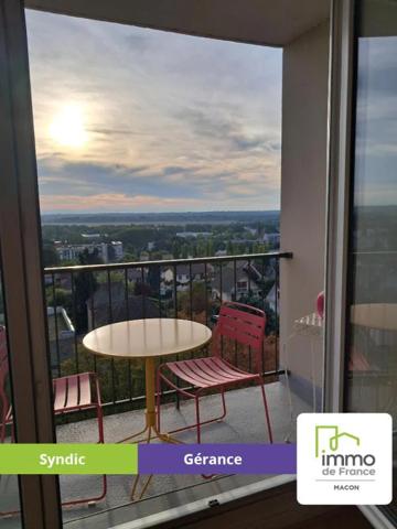 Appartement à louer à Mâcon (71000)