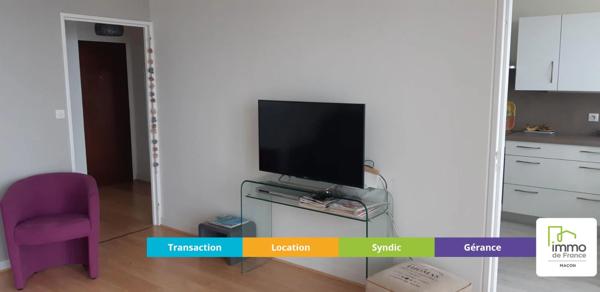 Appartement à louer à Mâcon (71000)