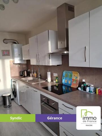 Appartement à louer à Mâcon (71000)