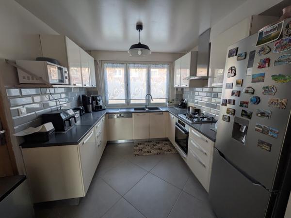 Faches-Thumesnil (59155) Faches-Thumesnil : Maison 3 chambres 91m² - Jardin