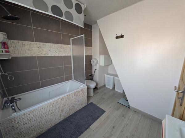 Faches-Thumesnil (59155) Faches-Thumesnil : Maison 3 chambres 91m² - Jardin