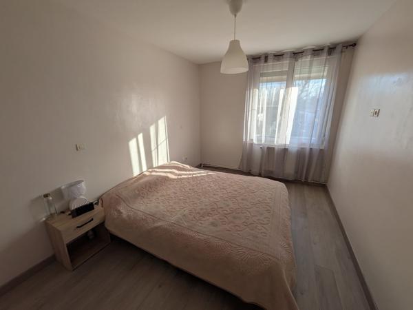 Faches-Thumesnil (59155) Faches-Thumesnil : Maison 3 chambres 91m² - Jardin