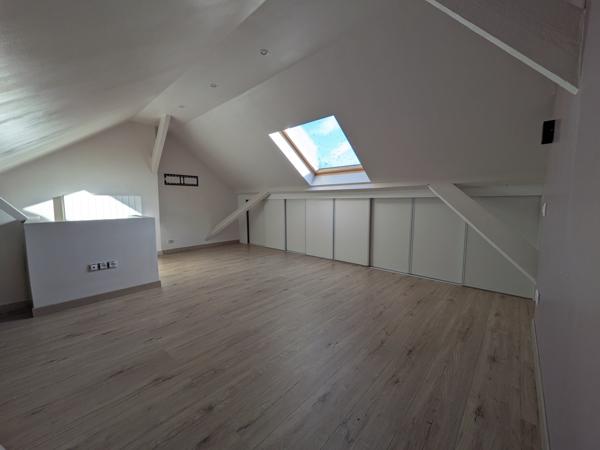 Faches-Thumesnil (59155) Faches-Thumesnil : Maison 3 chambres 91m² - Jardin