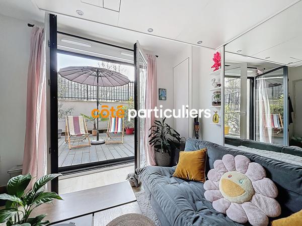 Vente Appartement22,54 m² - 1 Pièce - ISSY LES MOULINEAUX (92130)